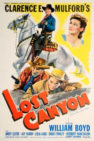Lost Canyon (фильм 1942)