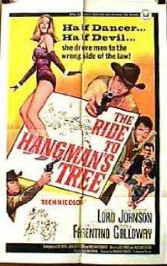 Ride to Hangman's Tree (фильм 1967)
