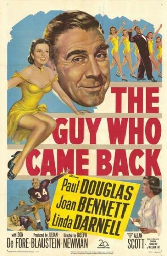 The Guy Who Came Back (фильм 1951)