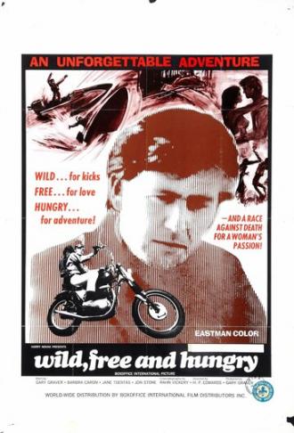 Wild, Free & Hungry (фильм 1969)