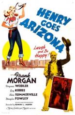 Henry Goes Arizona (1939)