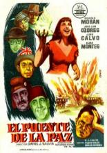 El puente de la paz 1958