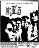 Беспорядок 1962