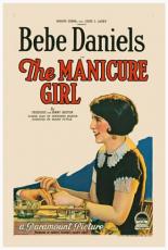 The Manicure Girl 1925