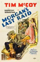 Morgan's Last Raid 1929
