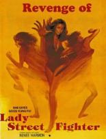 Revenge of Lady Street Fighter 1990