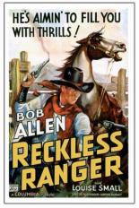Reckless Ranger 1937