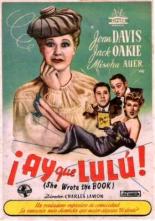 Она написала книгу (1946)