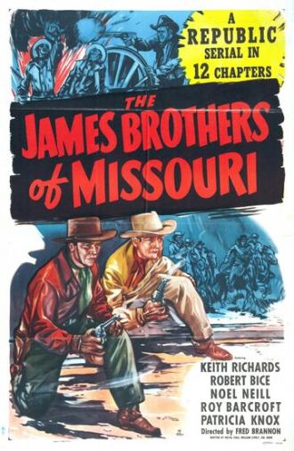 The James Brothers of Missouri (фильм 1949)
