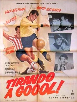 Tirando a gol (фильм 1966)