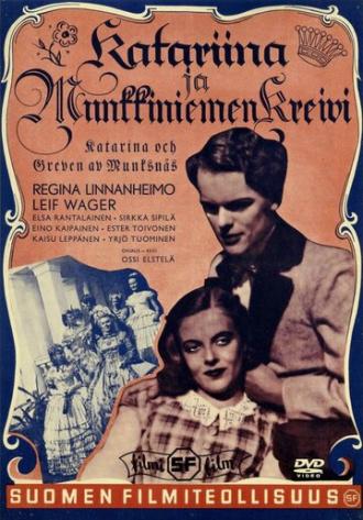 Katariina ja Munkkiniemen kreivi (фильм 1943)