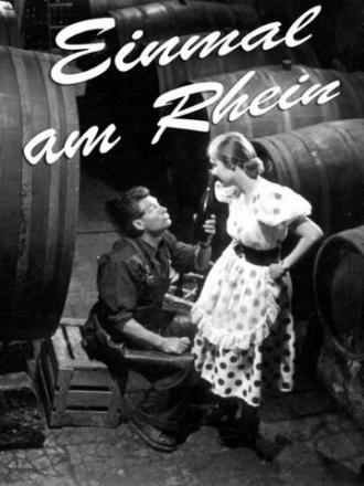 Einmal am Rhein (фильм 1952)