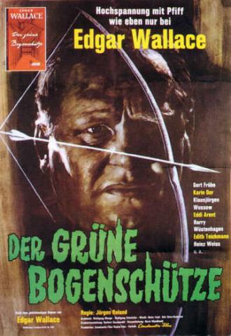 Зеленый лучник (фильм 1961)