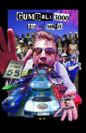 Gumball 3000: The Movie (фильм 2003)
