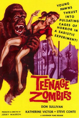 Подростки-зомби (фильм 1959)