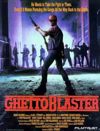Ghetto Blaster (фильм 1989)