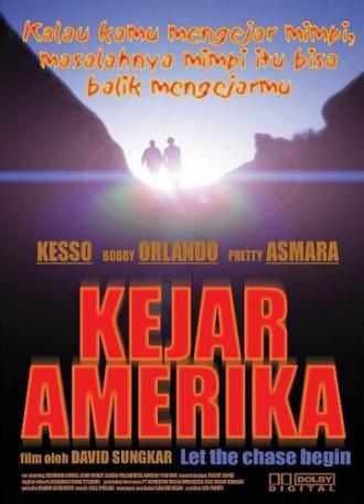Kejar Amerika (фильм 2004)
