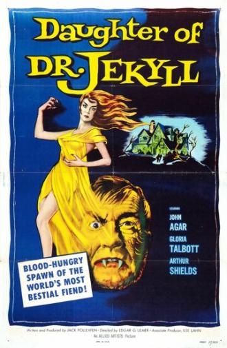 Дочь доктора Джекилла (фильм 1957)