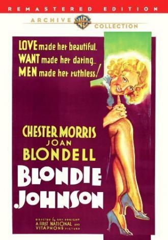 Блонди Джонсон (фильм 1933)