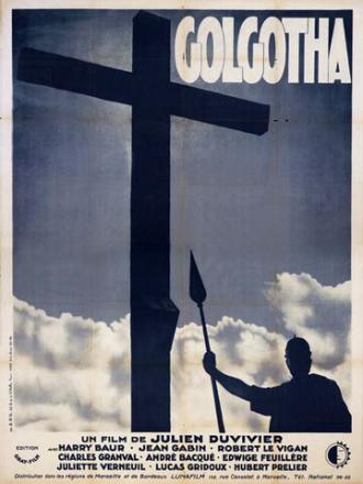 Голгофа (фильм 1935)