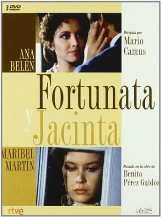 Fortunata y Jacinta (фильм 1970)