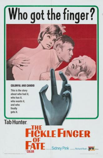 Палец судьбы (фильм 1967)