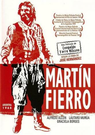 Мартин Фьерро (фильм 1968)