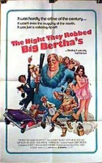 The Night They Robbed Big Bertha's (фильм 1975)