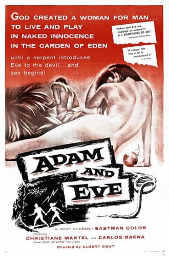 Адам и Ева (фильм 1984)