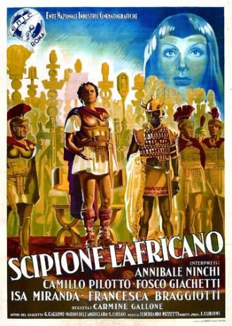 Сципион Африканский (фильм 1937)