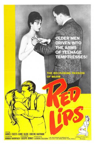 Розовые губы (фильм 1960)