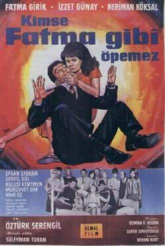 Kimse Fatma gibi öpemez (фильм 1964)