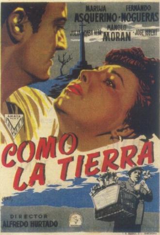 Como la tierra (фильм 1954)