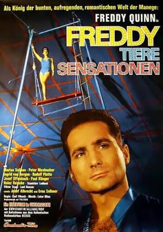 Freddy, Tiere, Sensationen (фильм 1964)