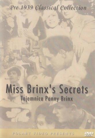 Тайна мисс Бринкс (фильм 1936)
