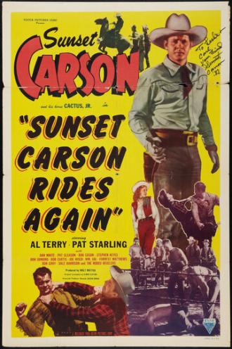 Sunset Carson Rides Again (фильм 1948)