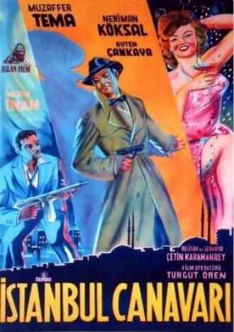 Istanbul canavari (фильм 1953)