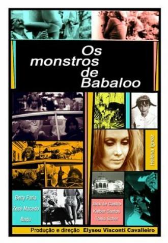 Os Monstros de Babaloo (фильм 1970)