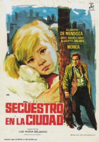 Secuestro en la ciudad (фильм 1965)