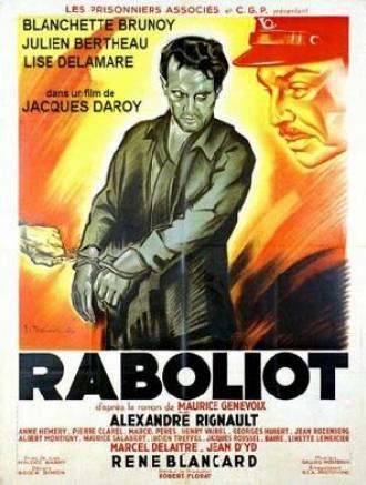 Raboliot (фильм 1945)