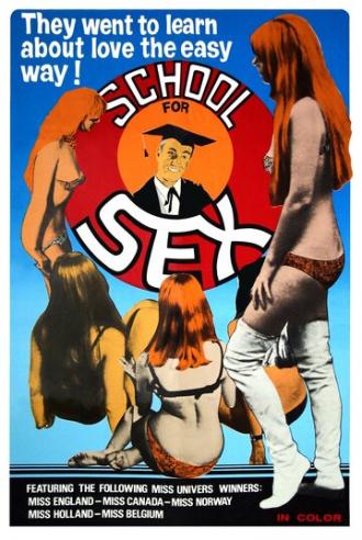 Школа секса (фильм 1969)
