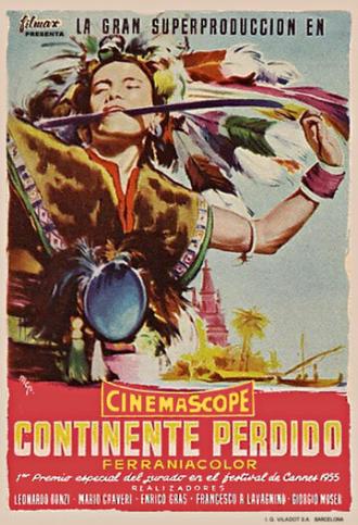 Потерянный континент (фильм 1955)