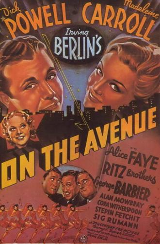 На авеню (фильм 1937)