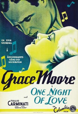 Одна ночь любви (фильм 1934)