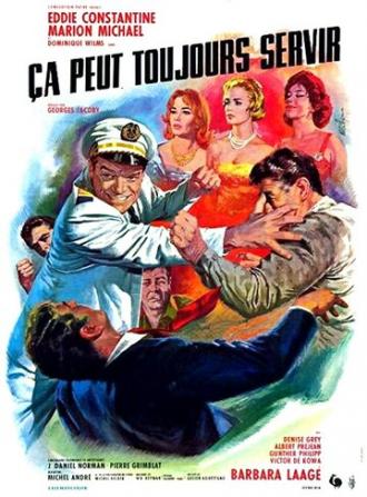 Бомбы над Монте-Карло (фильм 1960)