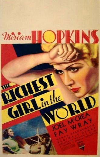 Самая богатая девушка в мире (фильм 1934)