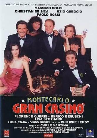 Большое казино Монте-Карло (фильм 1987)