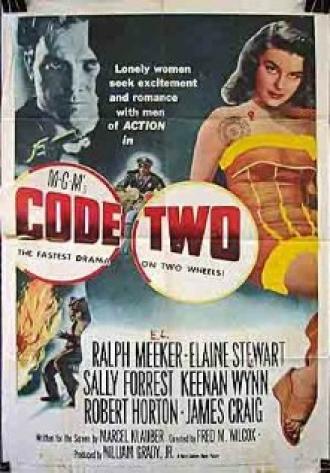 Code Two (фильм 1953)