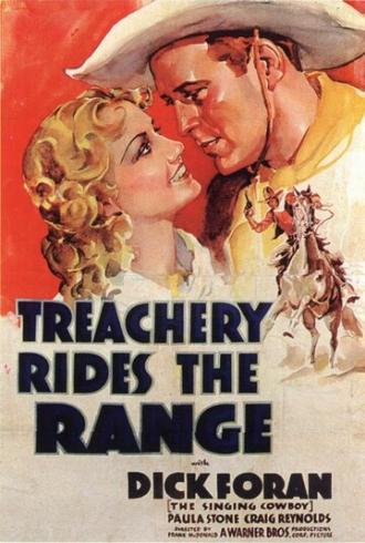 Treachery Rides the Range (фильм 1936)