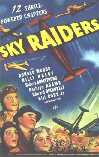 Sky Raiders (фильм 1941)